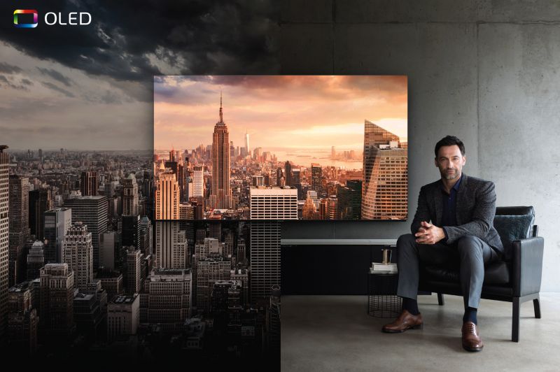 hợp tác cung cấp ứng dụng trên SmartTV Panasonic